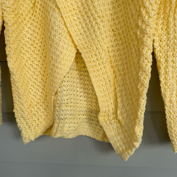 Miracle Lemon Cowl Neck Sweater - Picture 4 of 5
